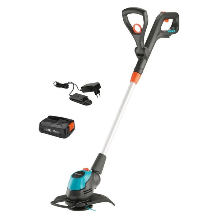 Trimmer pentru gazon Gardena EasyCut 23/18V P4A cu acumulator