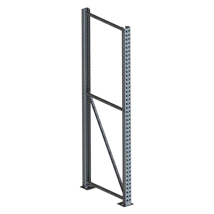 Cadru montant Meta 100/20 3800x1100mm zincat pentru MULTIPAL