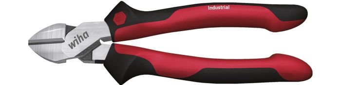 Cleste tais lateral Wiha cu maner bicomponent 160mm
