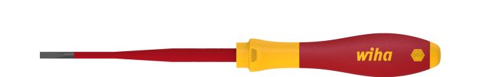 wiha - Surubelnita dreapta SoftFinish Slim 4.5x1.0x125 mm, VDE [WH35501]