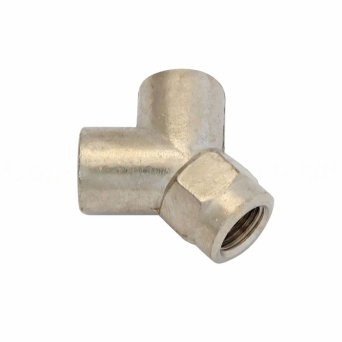 Racord din alama tip Y - FI 1/2" [372.47.07]