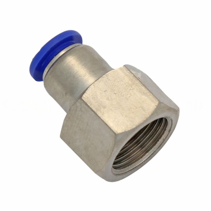Racord automat tip adaptor pentru tub 8 mm - FI 3/8" [373.14.00]