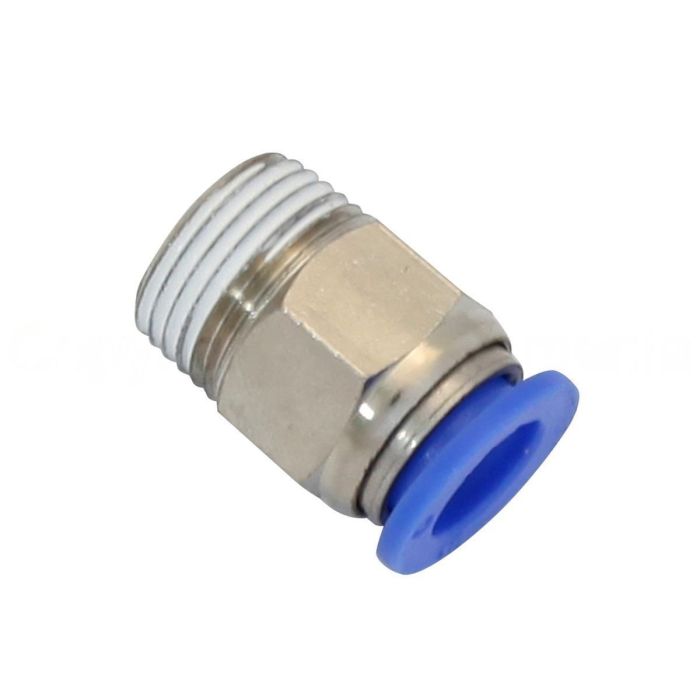 Racord automat tip adaptor pentru tub 10 mm - FE 3/8" [373.07.00]