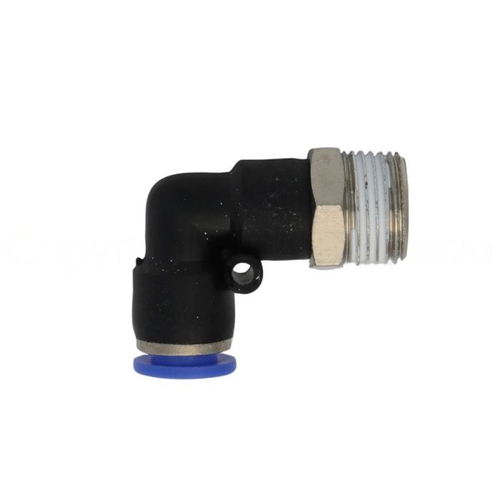 Racord automat tip cot pentru tub 8 mm - FE 3/8" [373.33.00]