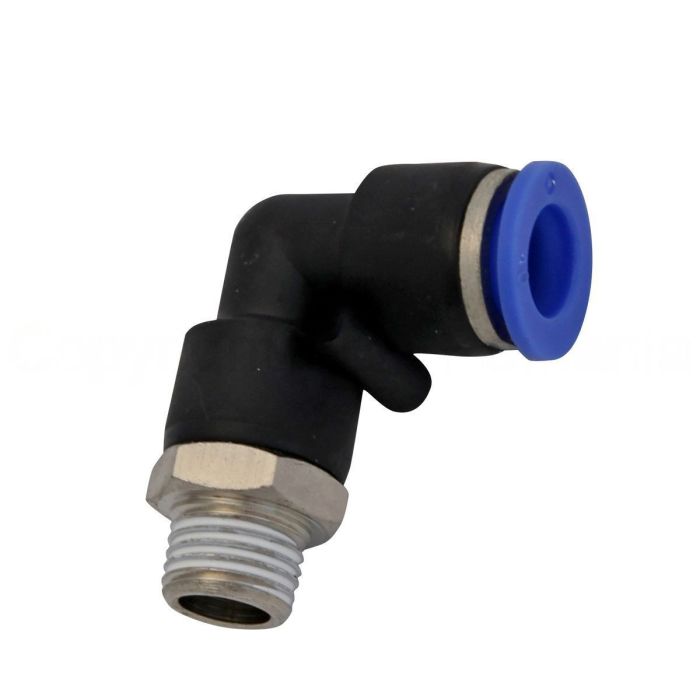 Racord automat tip cot pentru tub 10 mm - FE 1/4" [373.36.00]