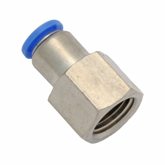 Racord automat tip adaptor pentru tub 6 mm - FI 1/4" [373.92.00]