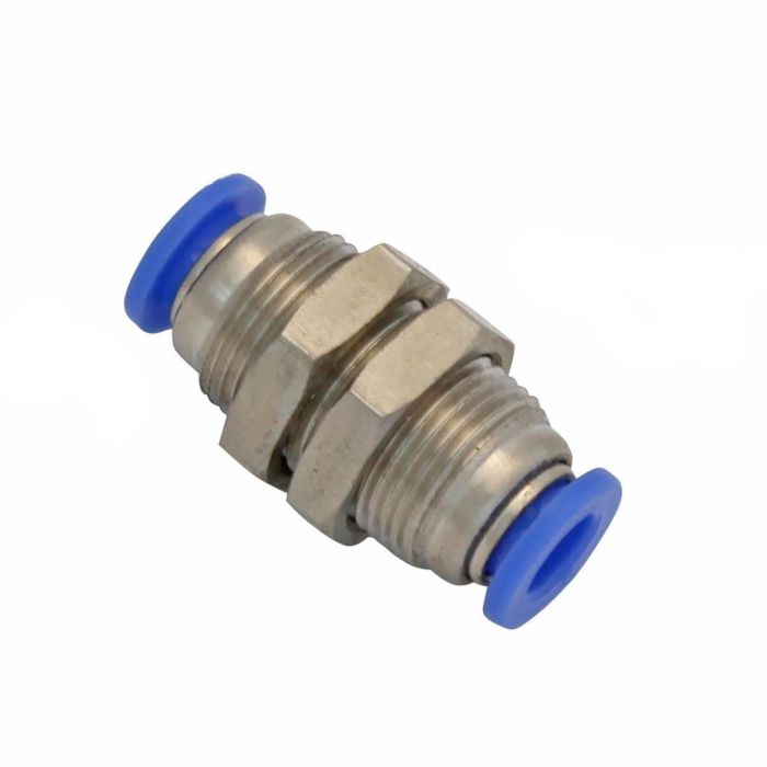 Racord automat de trecere Ø14 tip mufa pentru tub 6 mm [373.82.00]