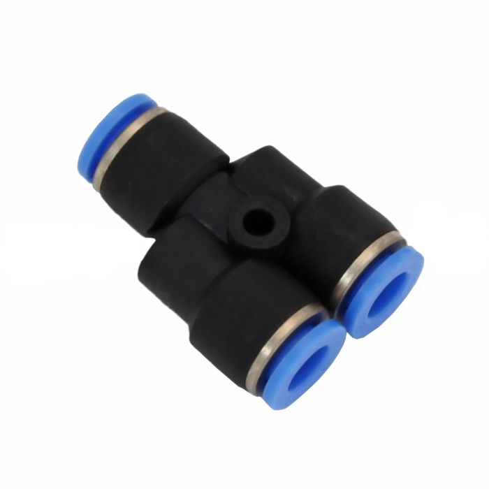 Racord automat tip Y pentru tub 6 mm [373.77.00]