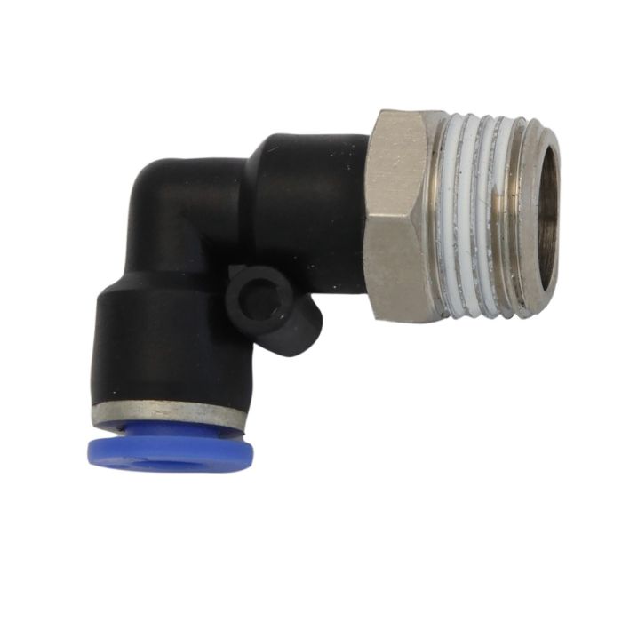 Racord automat tip cot pentru tub 6 mm - FE 3/8" [373.74.00]
