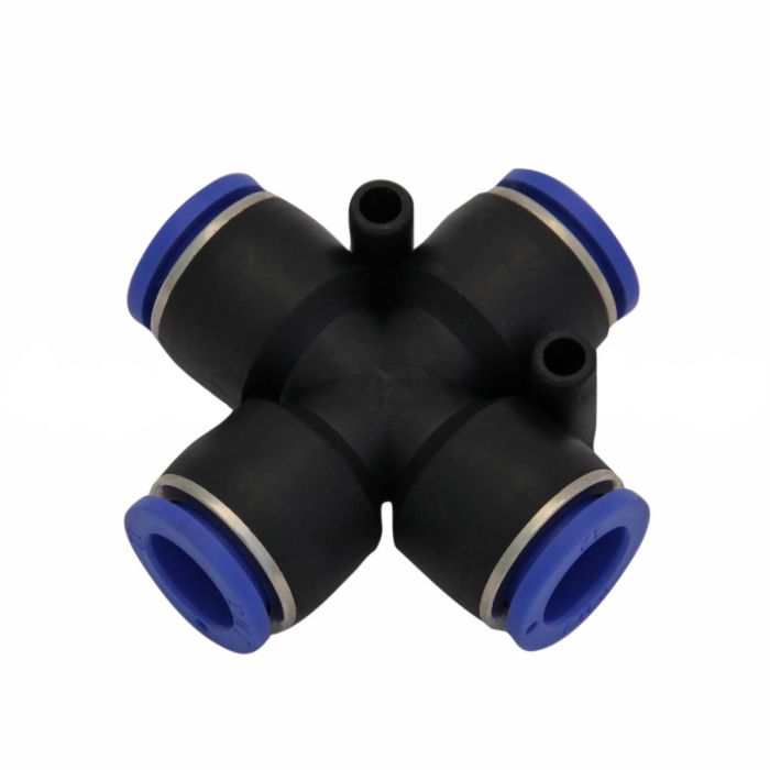 Racord automat tip X pentru tub 10 mm [373.67.00]