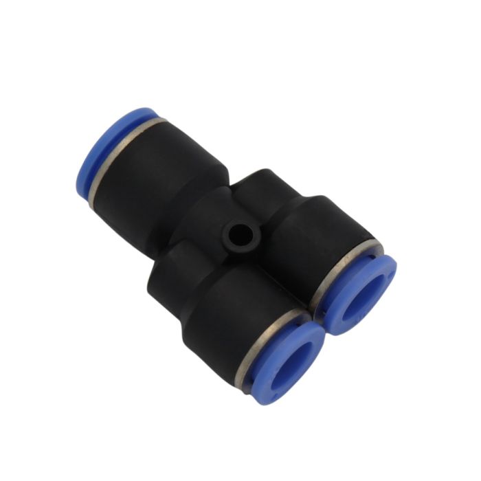 Racord automat tip Y reductie pentru tub 12 la 10 mm [373.65.00]