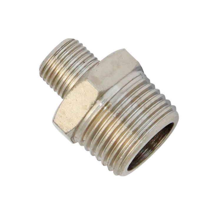 Niplu conic reductie din alama 1/8" - 3/8" [372.76.07]