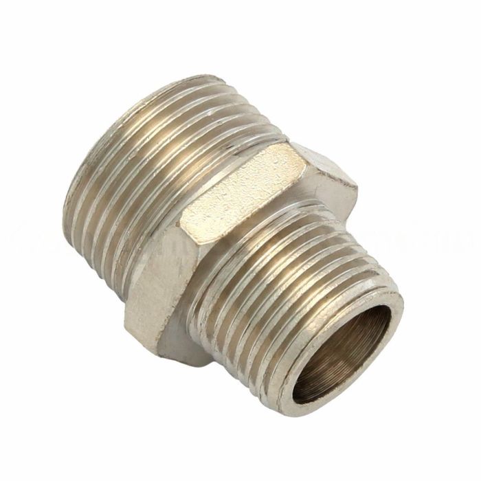 Niplu conic reductie din alama 1/2" - 3/4" [372.81.07]