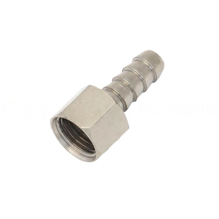 Adaptor pentru furtun din alama FI 1/8" - 6 mm [372.89.07]