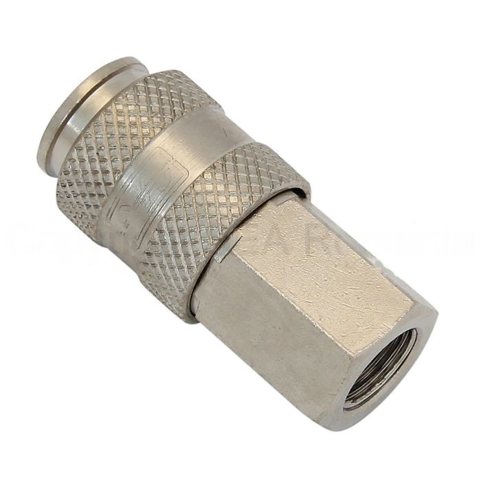 Cupla rapida din alama tip Universal FI 1/4" [372.38.00]