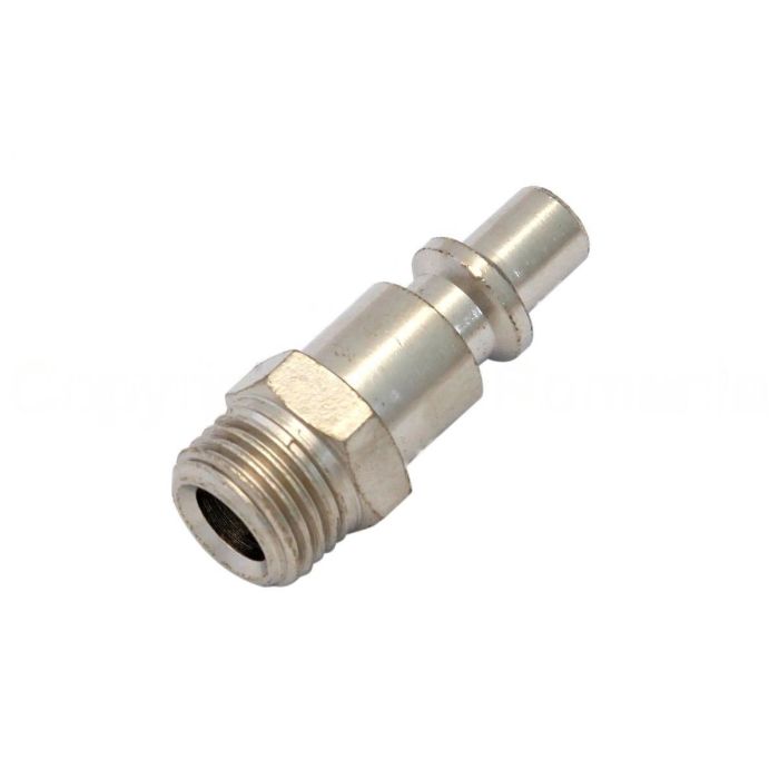 Conector din alama pentru cupla tip Italian FE 1/4" [371.30.00]
