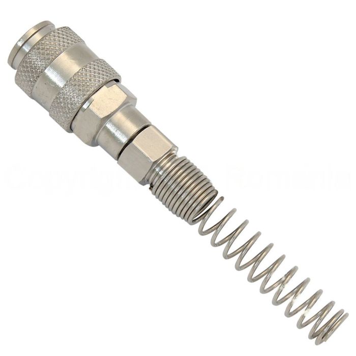 Cupla rapida tip Universal pentru furtun Rilsan Ø 6x8 mm [371.72.00]