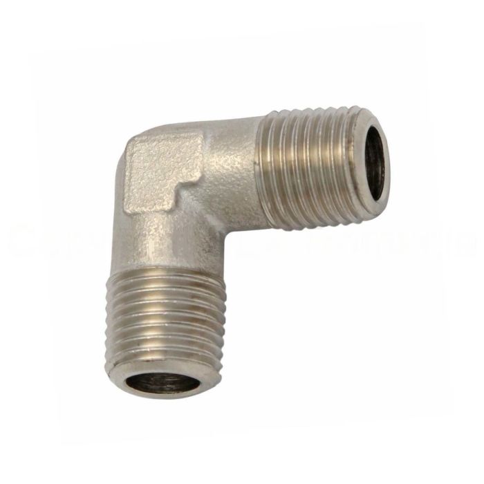 Cot din alama FE 1/4" - FE 1/4" [353.51.00]