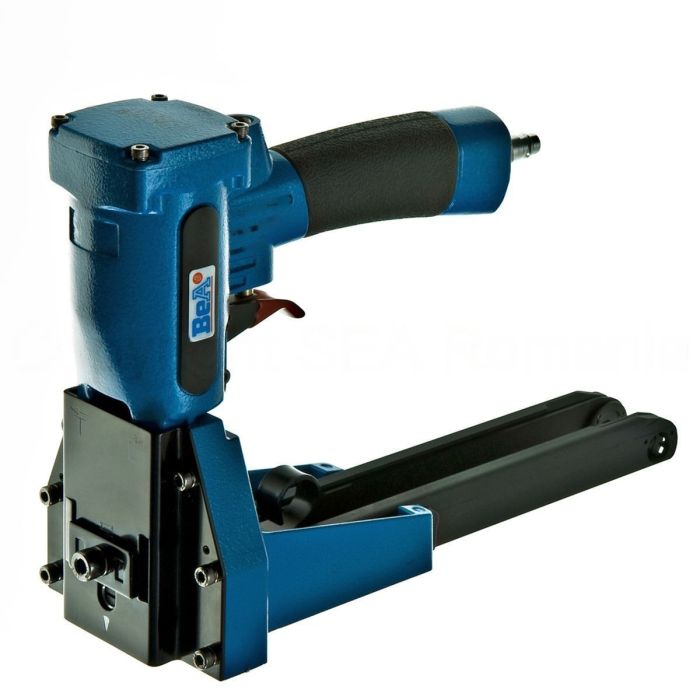 BeA - Capsator pneumatic pentru ambalaje carton 5/8, 3/4 AT-A18 [302.51.00]