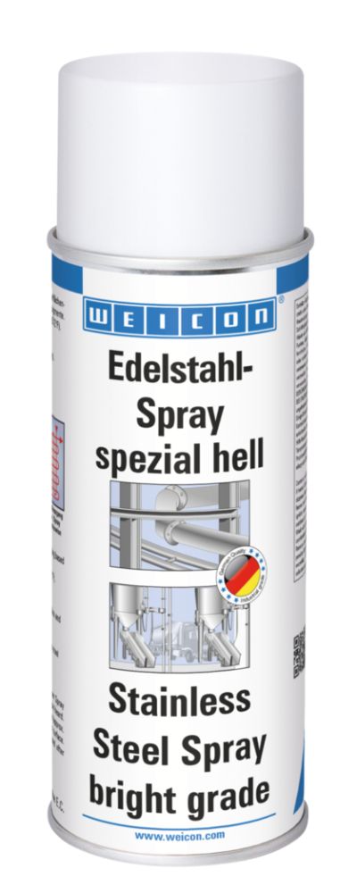WEICON - Spray inox stralucitor 400ml [11104400]