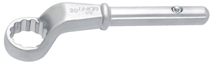 Cheie inelara Unior 178/2, 24mm 