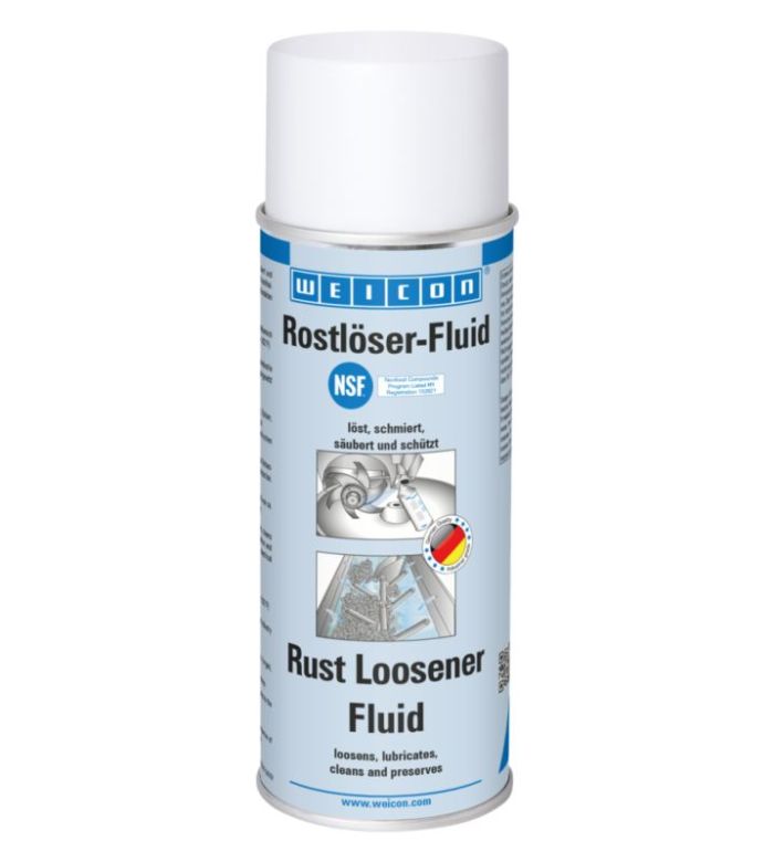WEICON - Ulei dizolvare rugina fluid, 400ml [10040286]