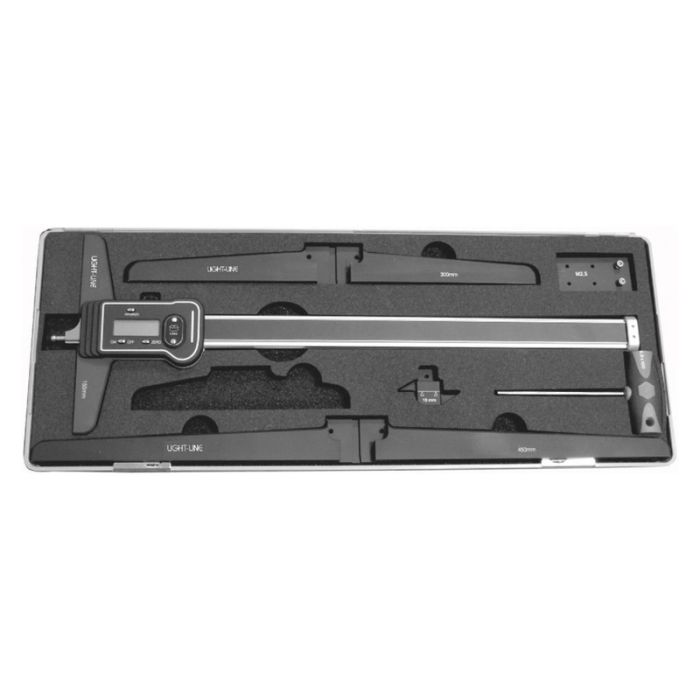 Subler digital de adancime Forum, precizie 0.01mm, 800mm