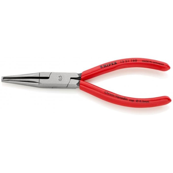Cleste dezizolat Knipex 0.5 mm
