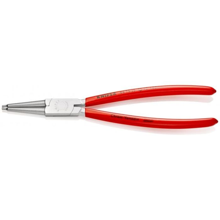 Cleste inel siguranta interior Knipex varfuri drepte 40-100 mm