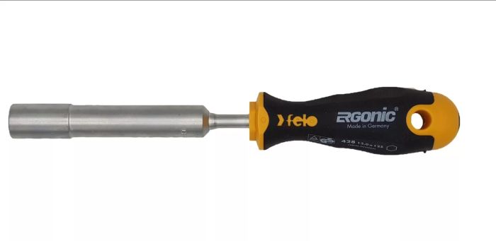 Felo - Surubelnita Ergonic M-TEC 428 SW13, 125mm [42813030]