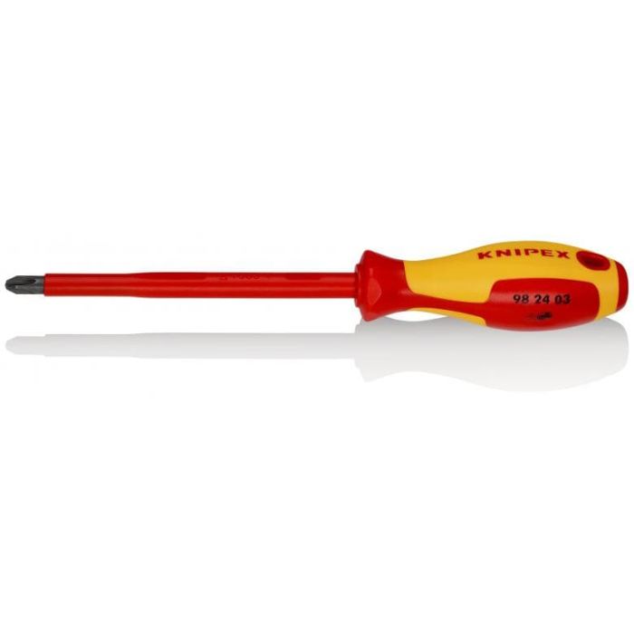 KNIPEX - Surubelnita PH3x150 mm, VDE [982403]