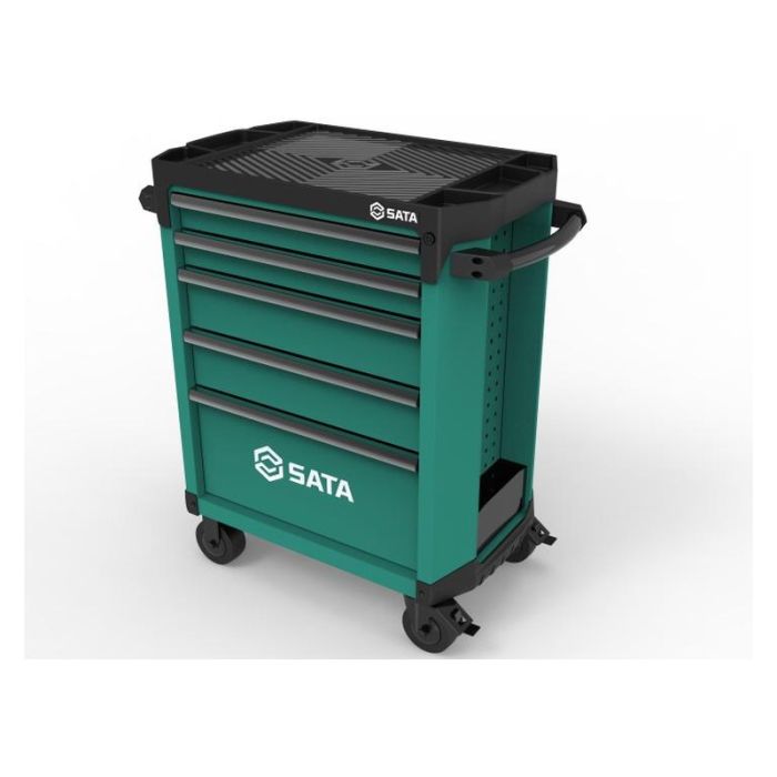 Banc de lucru mobil Sata, 5 sertare