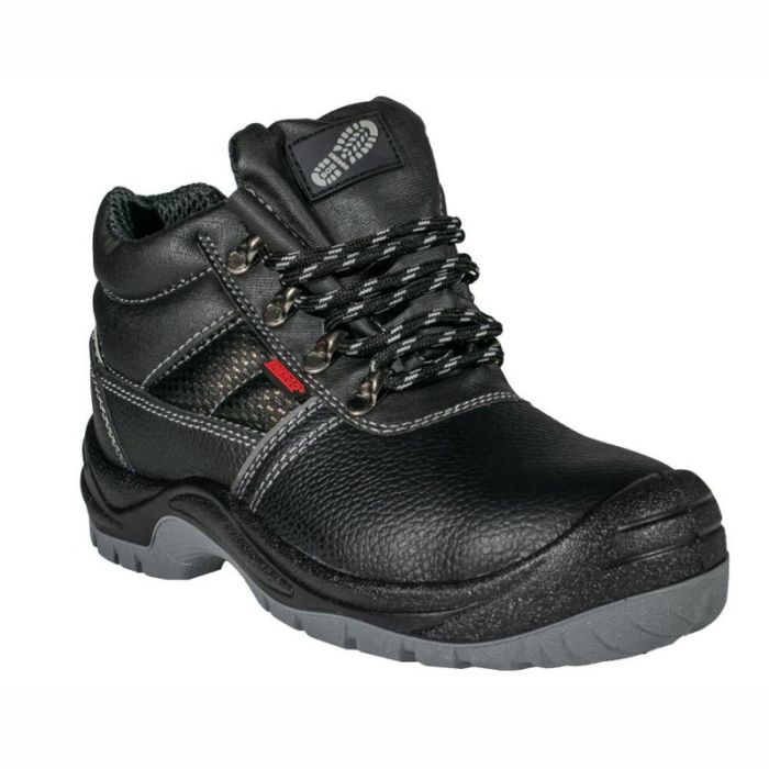 Bocanci protectie BOB marimea 44 categoria S3 SRC cu bombeu si lamela antiperforatie din metal ENERGO
