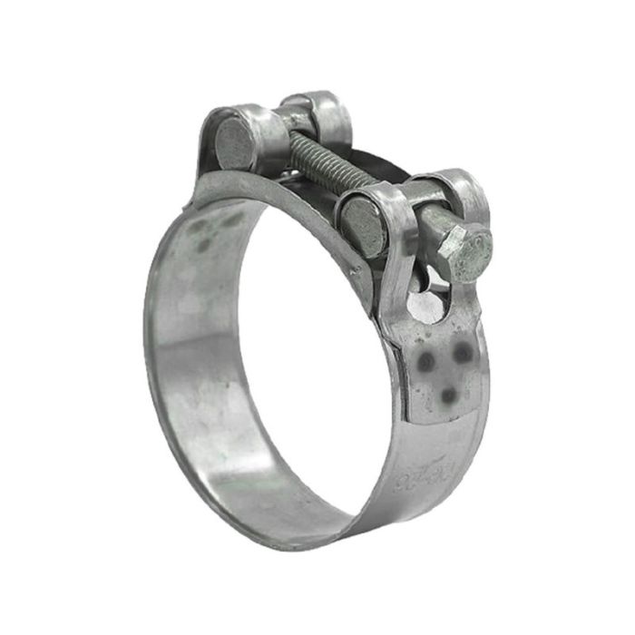 Colier lat SGB pentru furtun diametre strangere 52-55mm latime banda 22mm otel galvanizat ENERGO