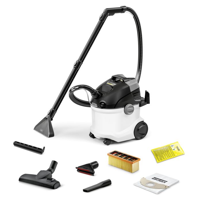 Aspirator cu spalare prin injectie-extractie Karcher SE 5