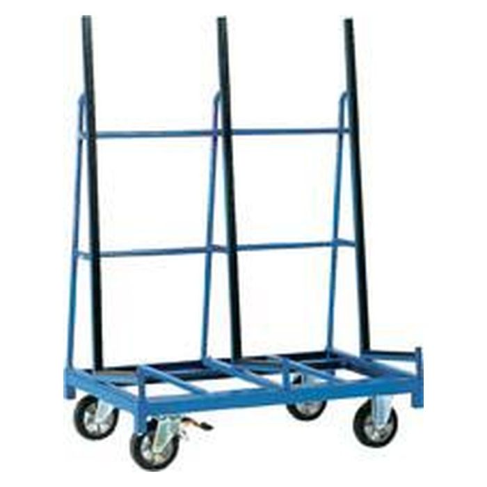 Carucior pentru placi Fetra 4476 1200kg 2000x800mm pe 1 parte