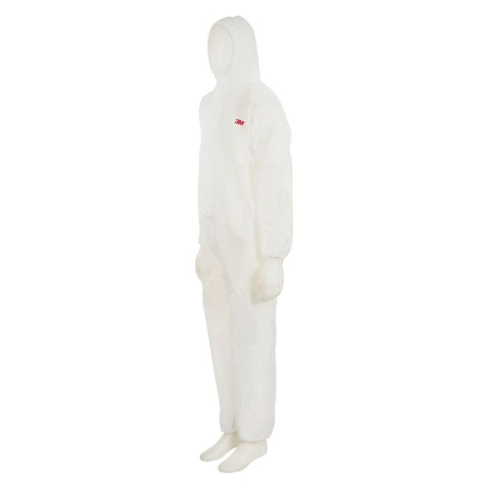 Combinezon 3M 4515, alb, mas. XL