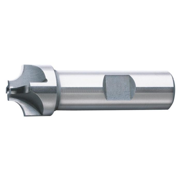 Freza concava Forum, HSS-Co5% DIN6518B, 12mm