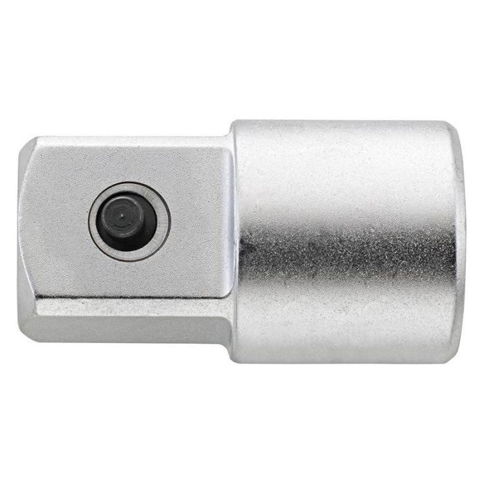 Adaptor patrat interior 1/2", patrat exterior 3/4", Fortis