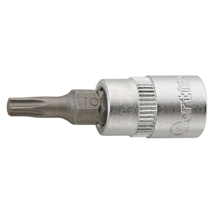 Cap cheie tubulara Fortis, 1/4", TX20x36mm