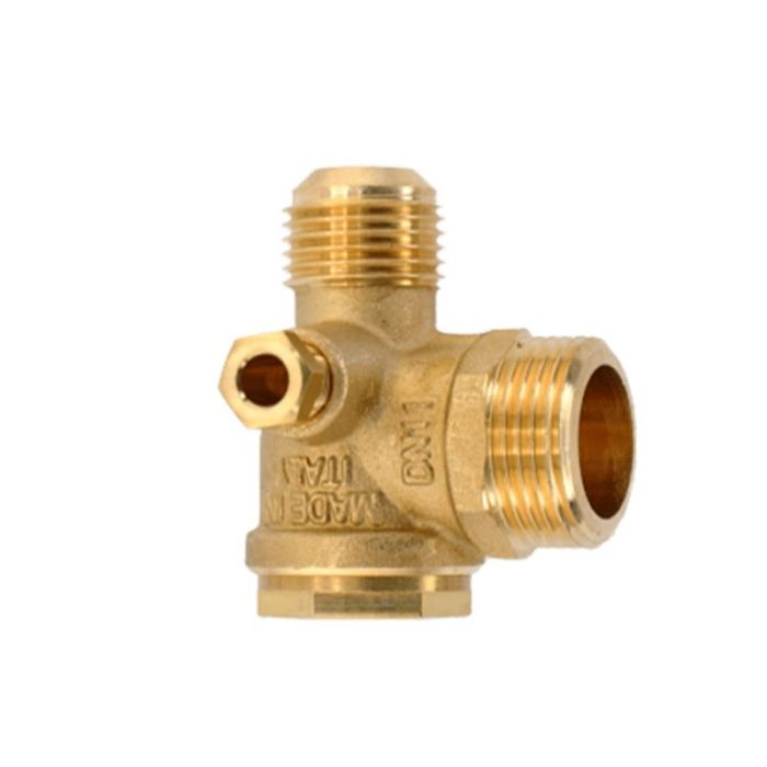 Supapa de sens cupla fe - fe 3/4" - 1" 27vm ENERGO ze