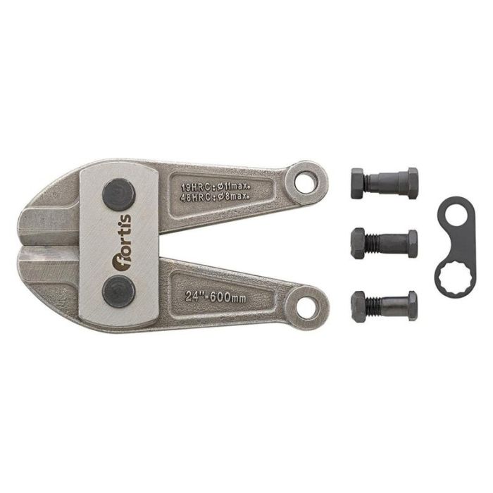 Cap de rezerva Fortis pentru cleste buloane 450mm