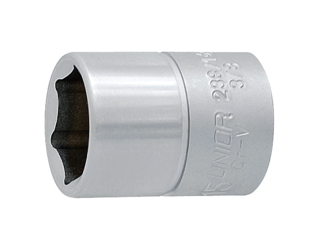Cap cheie tubulara Unior, 3/8", 11mm