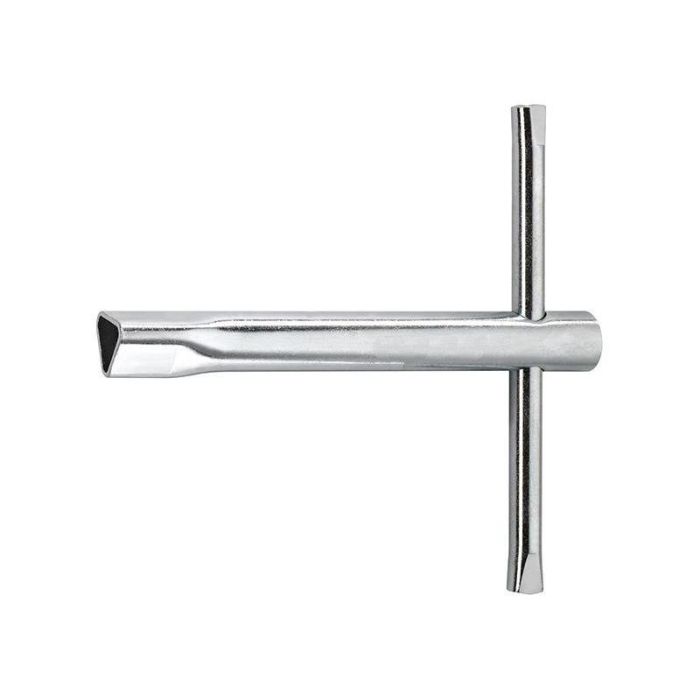 fortis - Cheie tubulara in 3 canturi M16 [4317784735216]