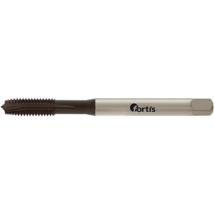 fortis - Tarod de masina DIN371 HSSE vaporizat tip INOX forma B, M10 [4317784745239]