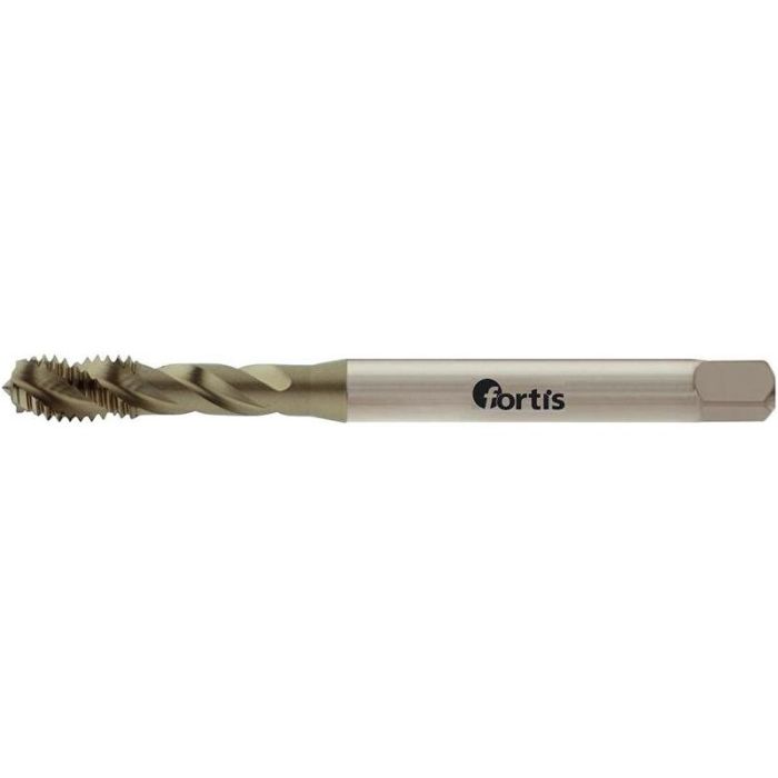 fortis - Tarod de masina DIN371 HSSE tip GL/GS forma C, M5 [4317784745420]
