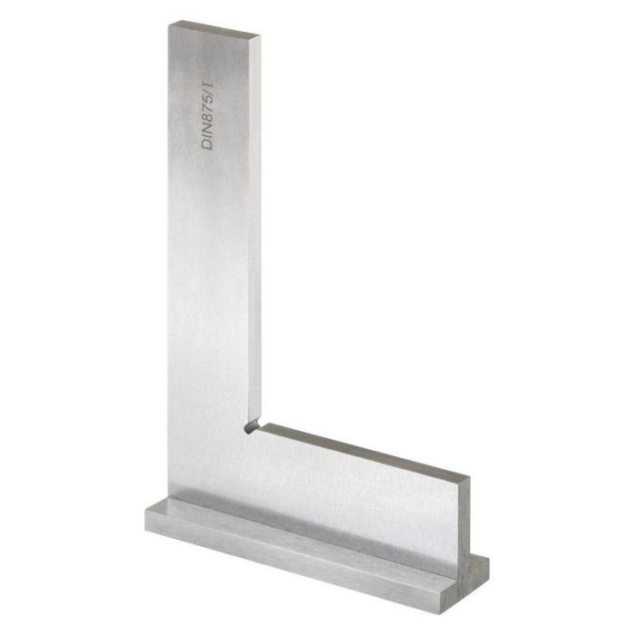 fortis - Echer atelier cu talpa 250x165mm, precizie 1 [4317784748865]
