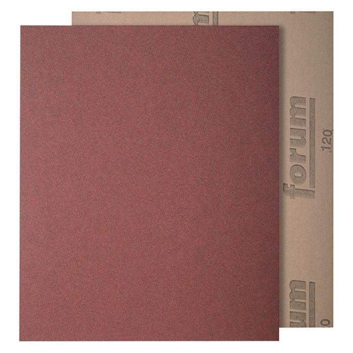 Hartie abraziva corindon Forum, 230x280mm, G150, 100 bucati