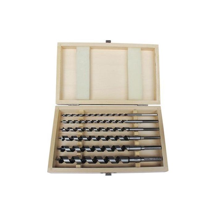 fortis - Set burghie elicoidale LEWIS 230mm, 6 bucati [4317784769037]