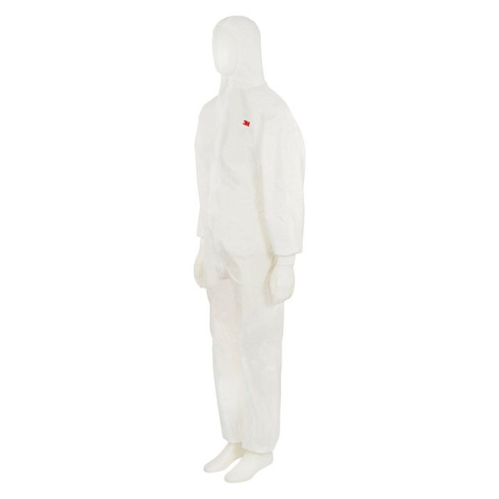 Combinezon 3M 4520, alb, mas. XL